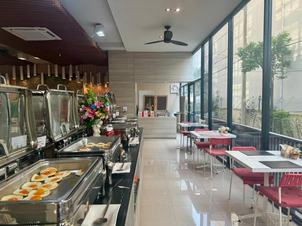 Brighton Hotel Bangkok - Resim 13