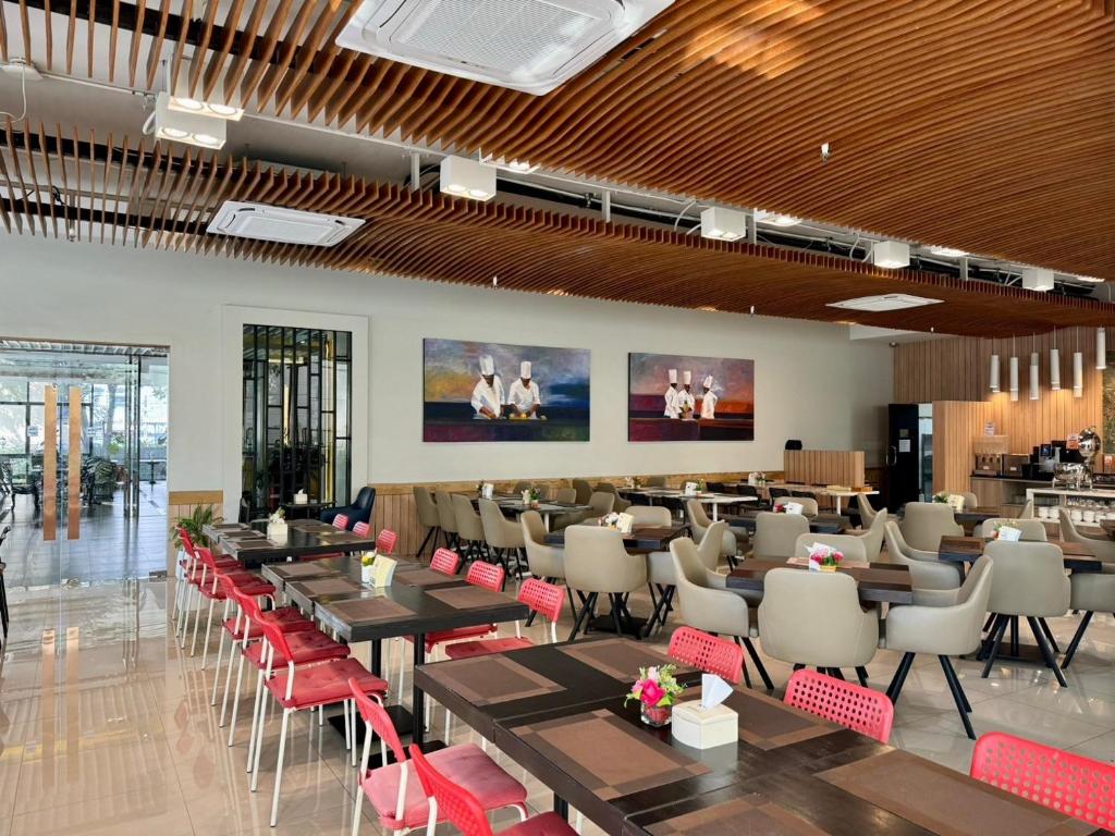 Brighton Hotel Bangkok - Resim 24