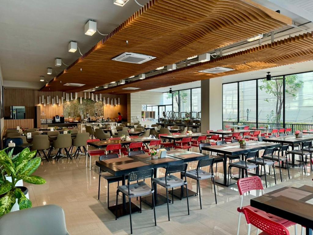 Brighton Hotel Bangkok - Resim 22