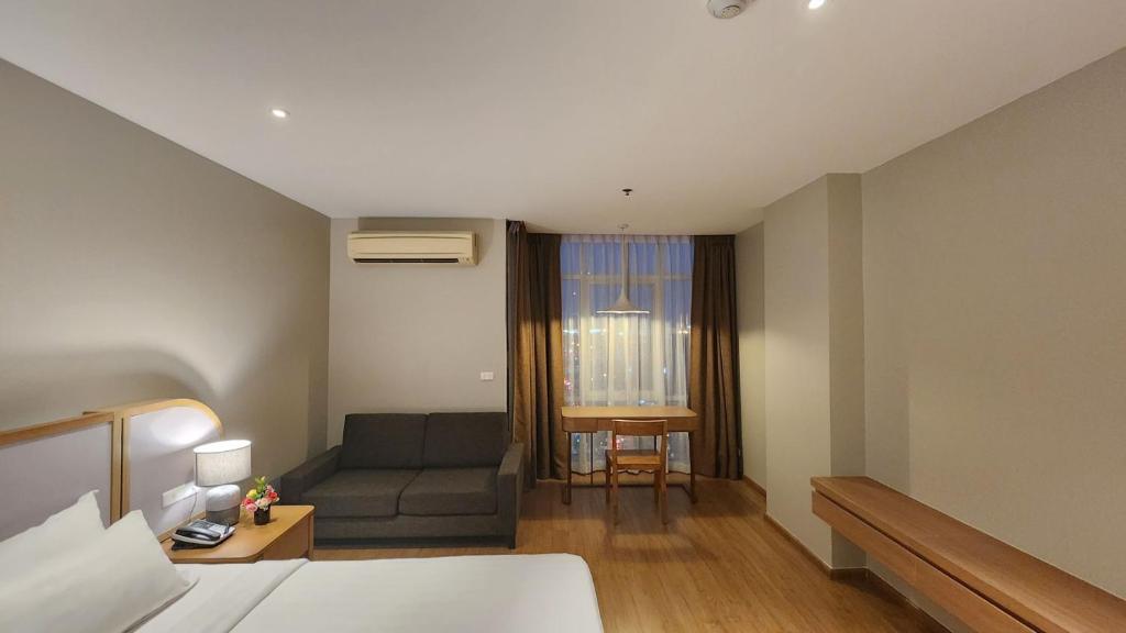 Brighton Hotel Bangkok - Resim 27