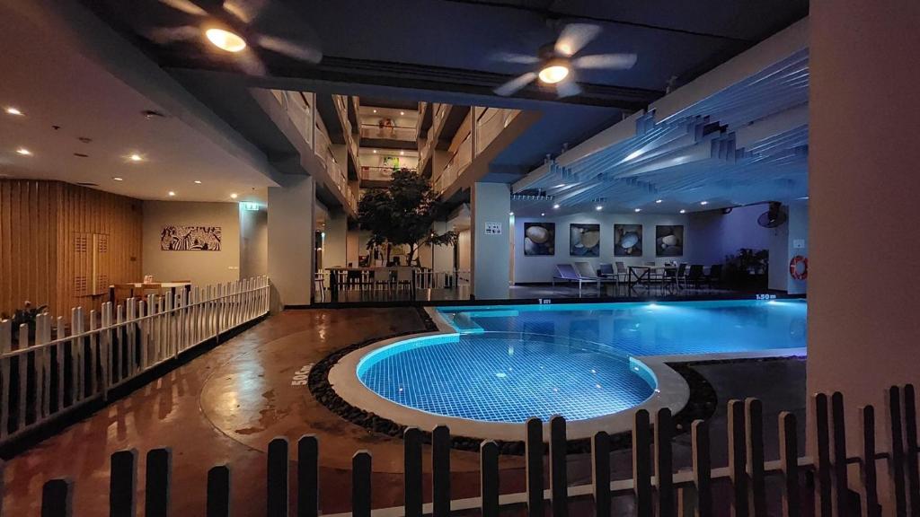Brighton Hotel Bangkok - Resim 5