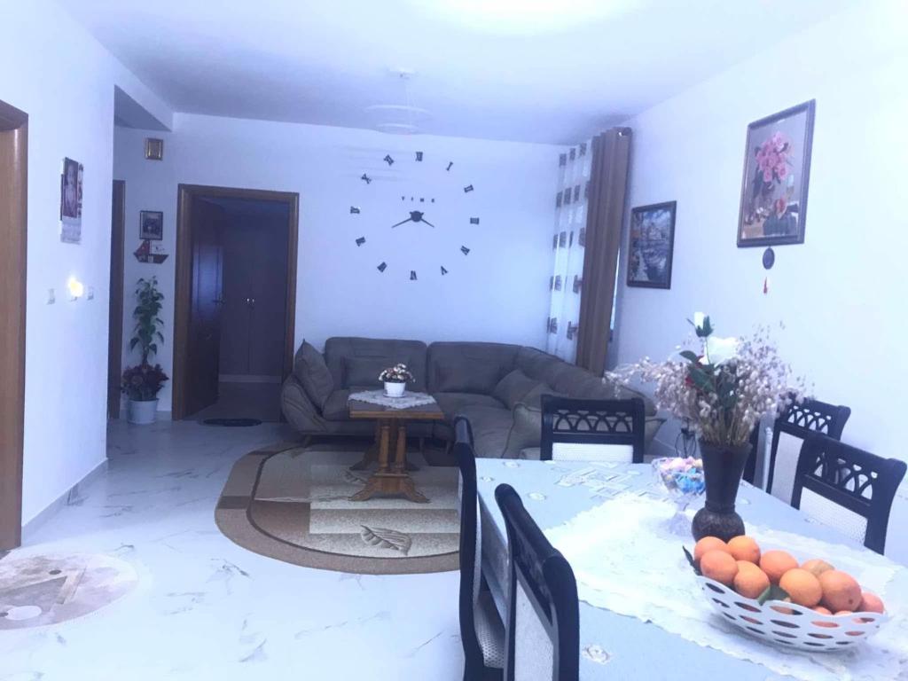 Posezení v ubytování Villa Rejan