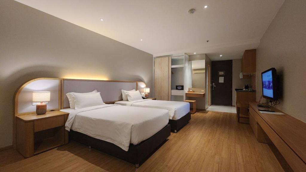 Brighton Hotel Bangkok - Resim 2