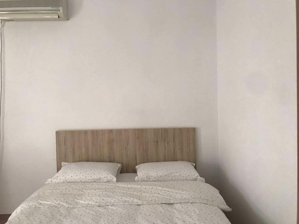 Postel nebo postele na pokoji v ubytování Villa Rejan