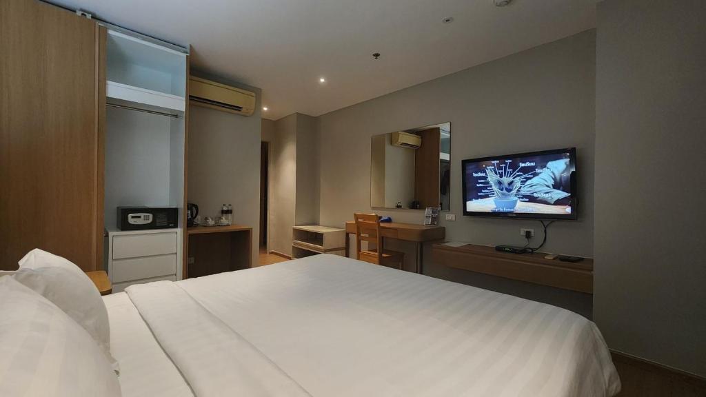 
Executive Two-Bedroom Suite
