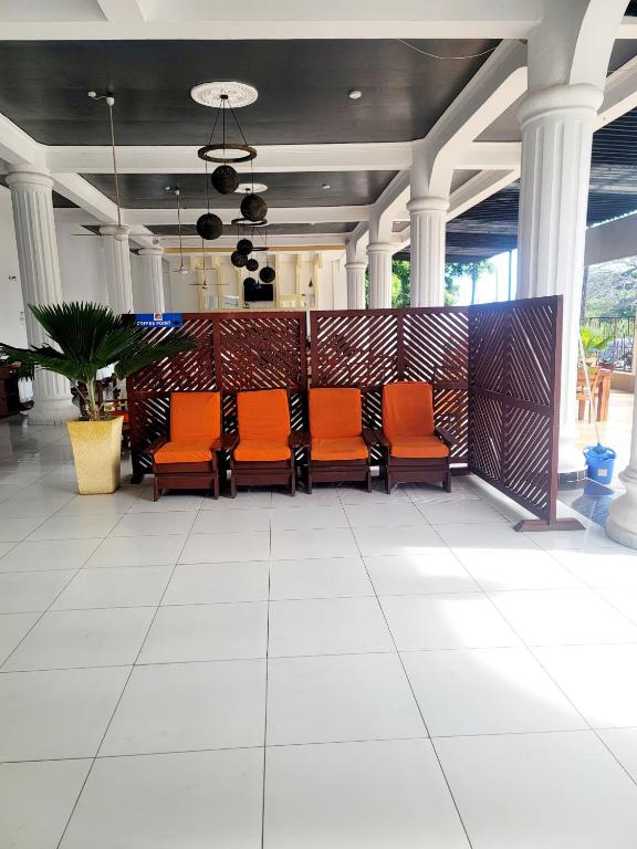 Fotografie z fotogalerie ubytování Diani Palm Resort and Apartments v destinaci Diani Beach