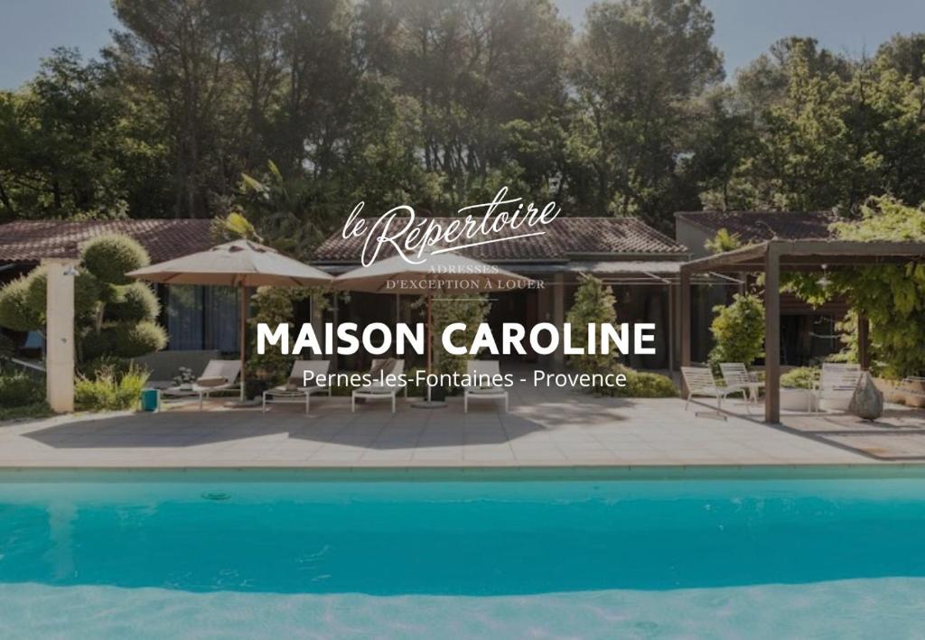 Photo de la galerie de l'établissement Le Répertoire - Maison Caroline, à Pernes-les-Fontaines