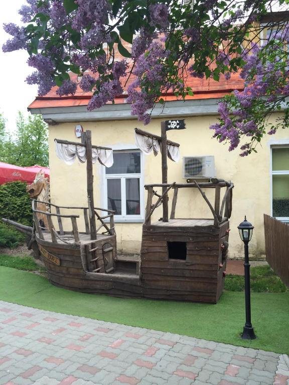 Zahrada ubytování Ränduri Guesthouse
