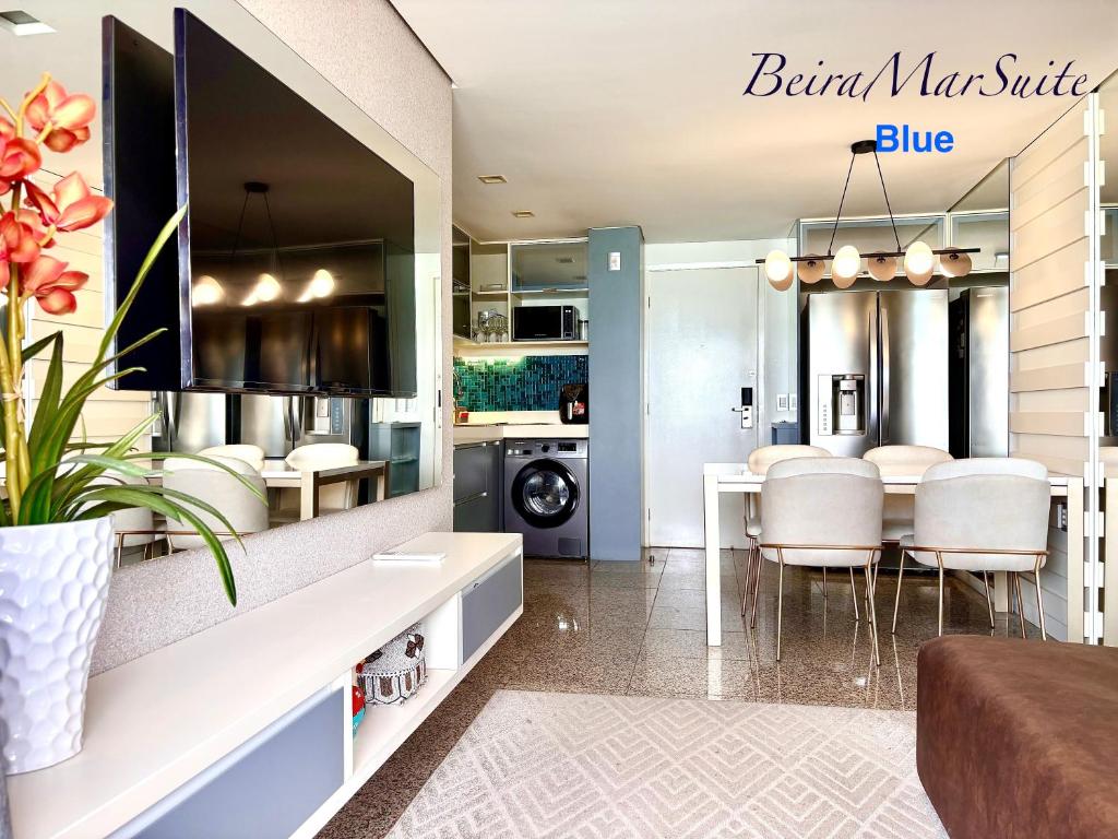 Beira Mar Suite - Appartement D'une Chambre - En Bord De Mer