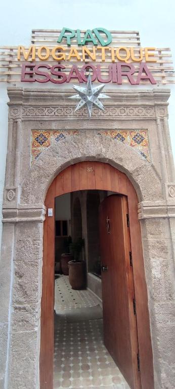 Fotografie z fotogalerie ubytování Riad Mogantique-Essaouira v destinaci Essaouira