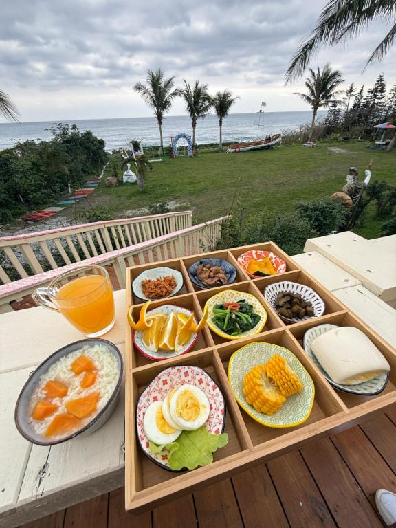 近月旭海莊園民宿評價、海景樓中樓體驗、親子遊樂、房價資訊 – 溫馨海景渡假莊園 - 照片 2