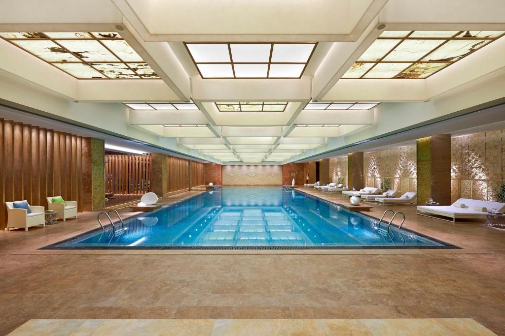 Hotels in Shanghai
