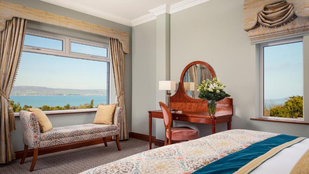 The Culloden Estate and Spa - Resim 40