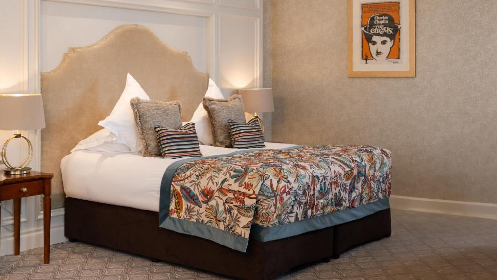 The Culloden Estate and Spa - Resim 42