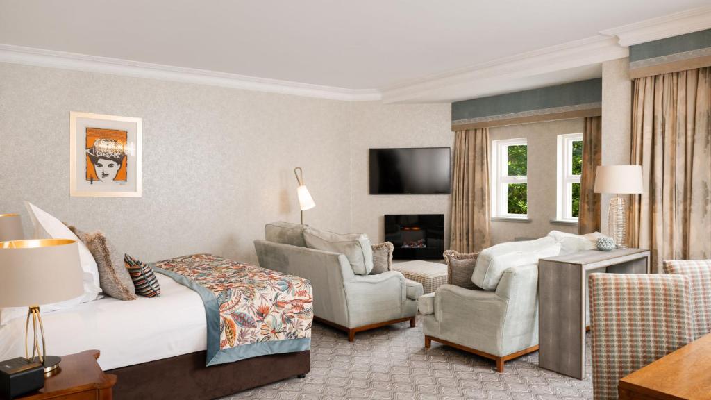 The Culloden Estate and Spa - Resim 6