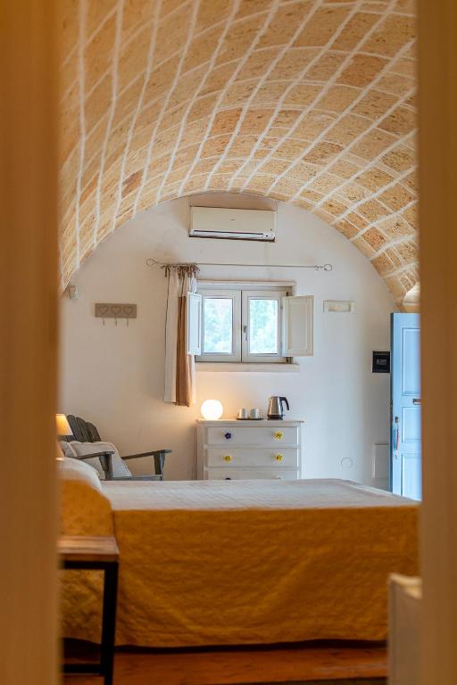 Masseria La Tofala benessere & SPA - Habitación Doble Deluxe