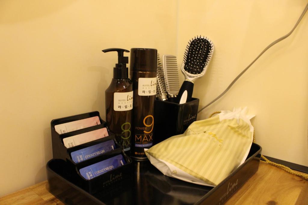 Jeonju Lime Hotel - Premium Room