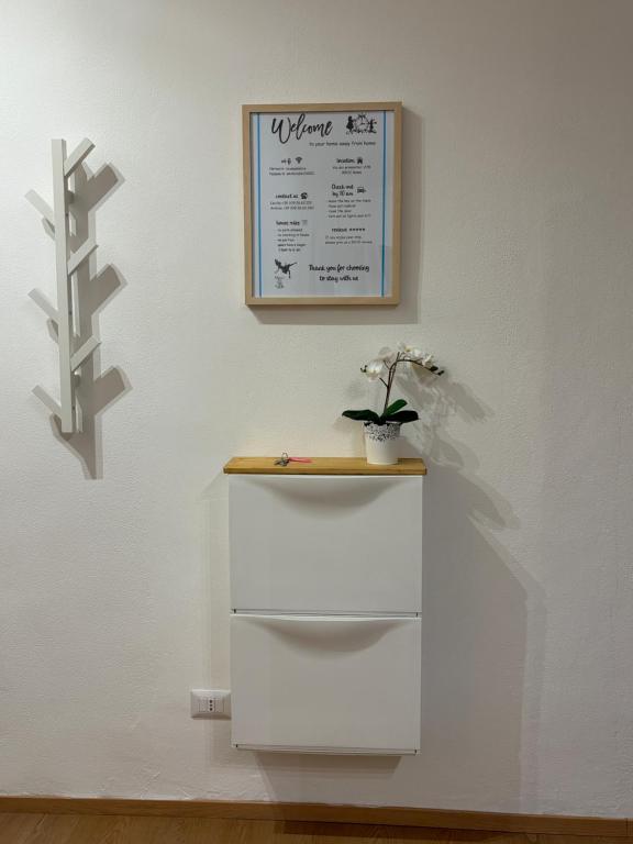 Zdjęcie z galerii obiektu LA CASA DI ALICE 2 w mieście Lido di Ostia