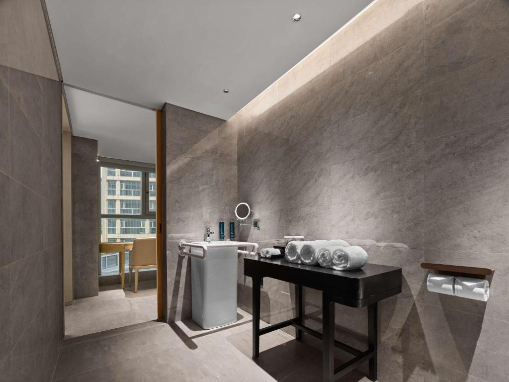 Fotografie z fotogalerie ubytování DoubleTree by Hilton Weihai v destinaci Wej-chaj