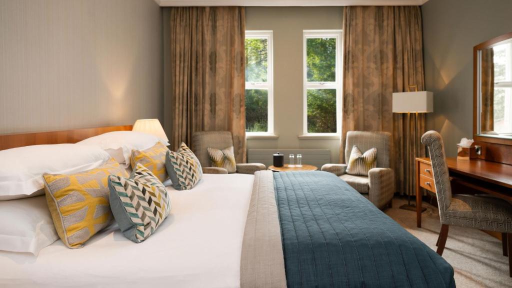 The Culloden Estate and Spa - Resim 45