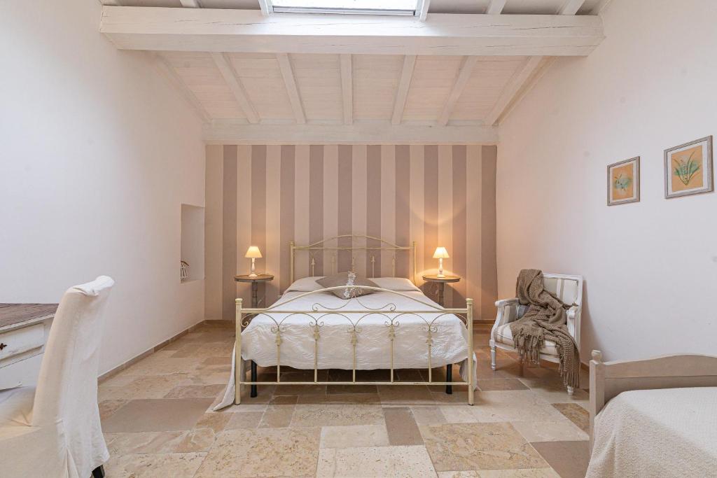 Masseria La Tofala benessere & SPA - Habitación Familiar