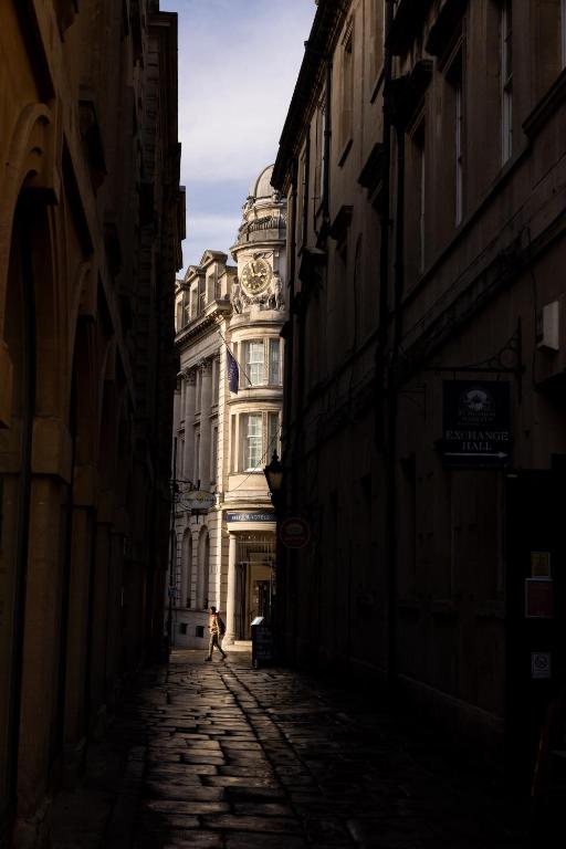 Fotografie z fotogalerie ubytování Moxy Bristol v destinaci Bristol