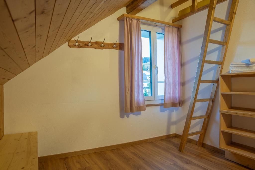 Fotografie z fotogalerie ubytování juhui Flumserberg v destinaci Flumserberg