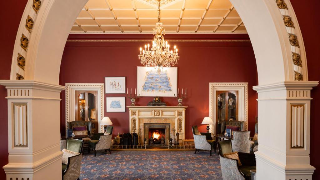 The Culloden Estate and Spa - Resim 10