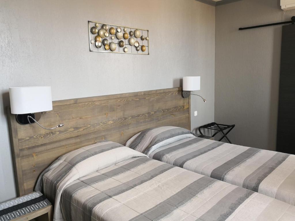 Hôtel Le Dauphin Bleu - 5