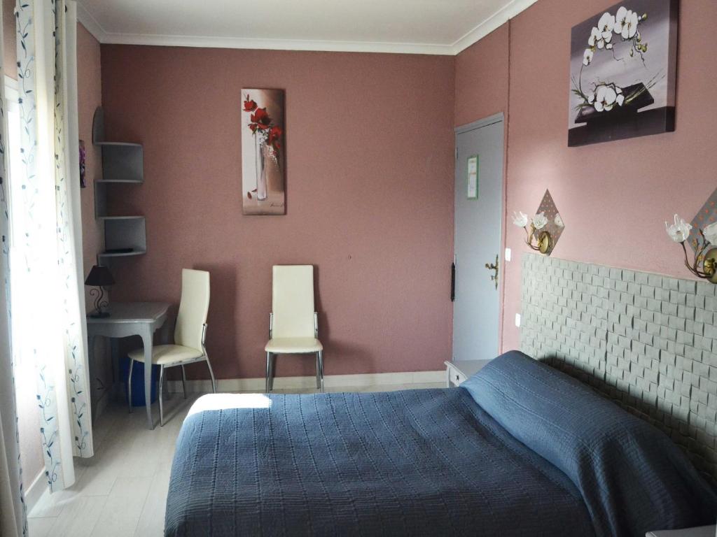 Hôtel Le Dauphin Bleu - 19