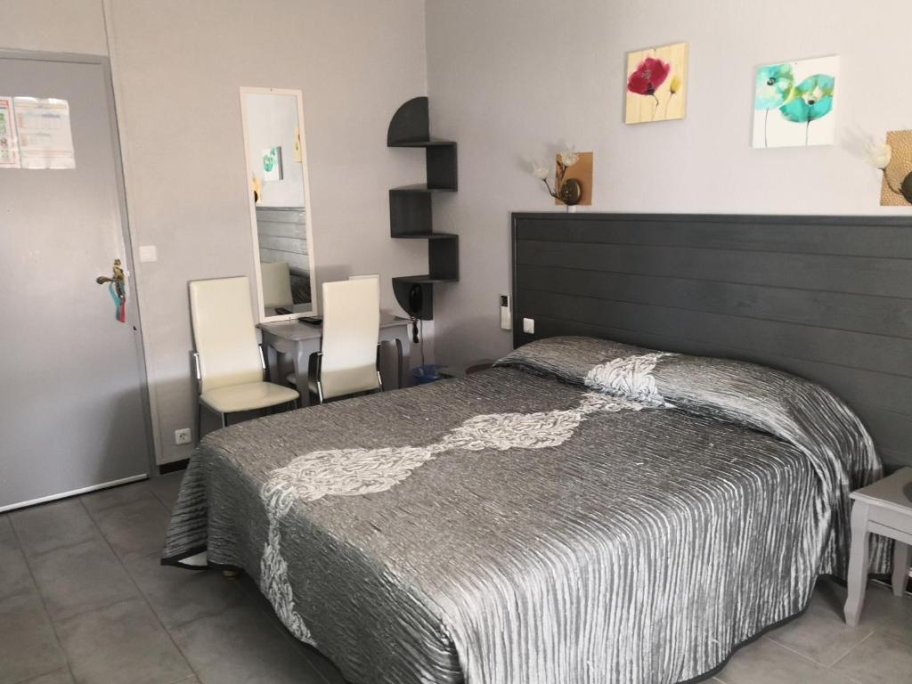 Hôtel Le Dauphin Bleu - 6