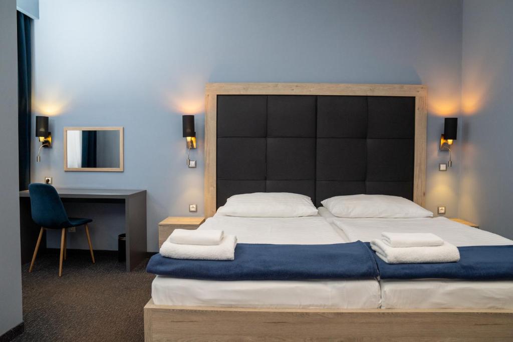 Hotel Grunt - Studio Double De Luxe