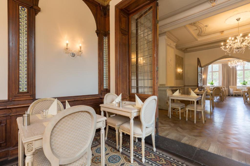 Amrâth Hotel Bigarré - Resim 5