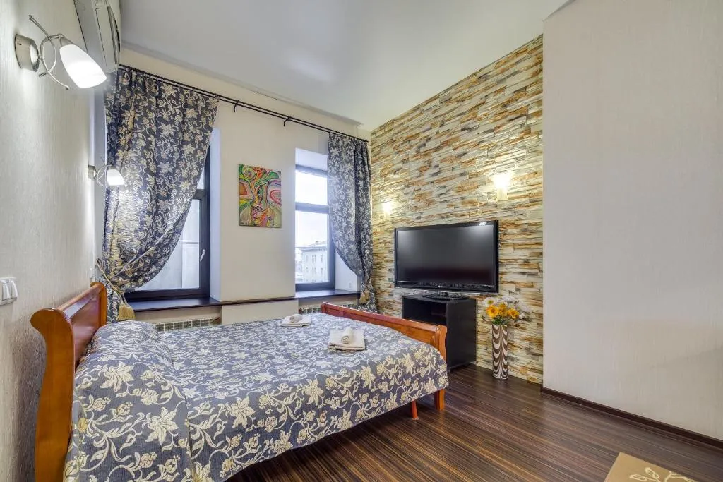 Park Lane Inn Apartament Lebedeva, Sankt Petersburg, Rusia