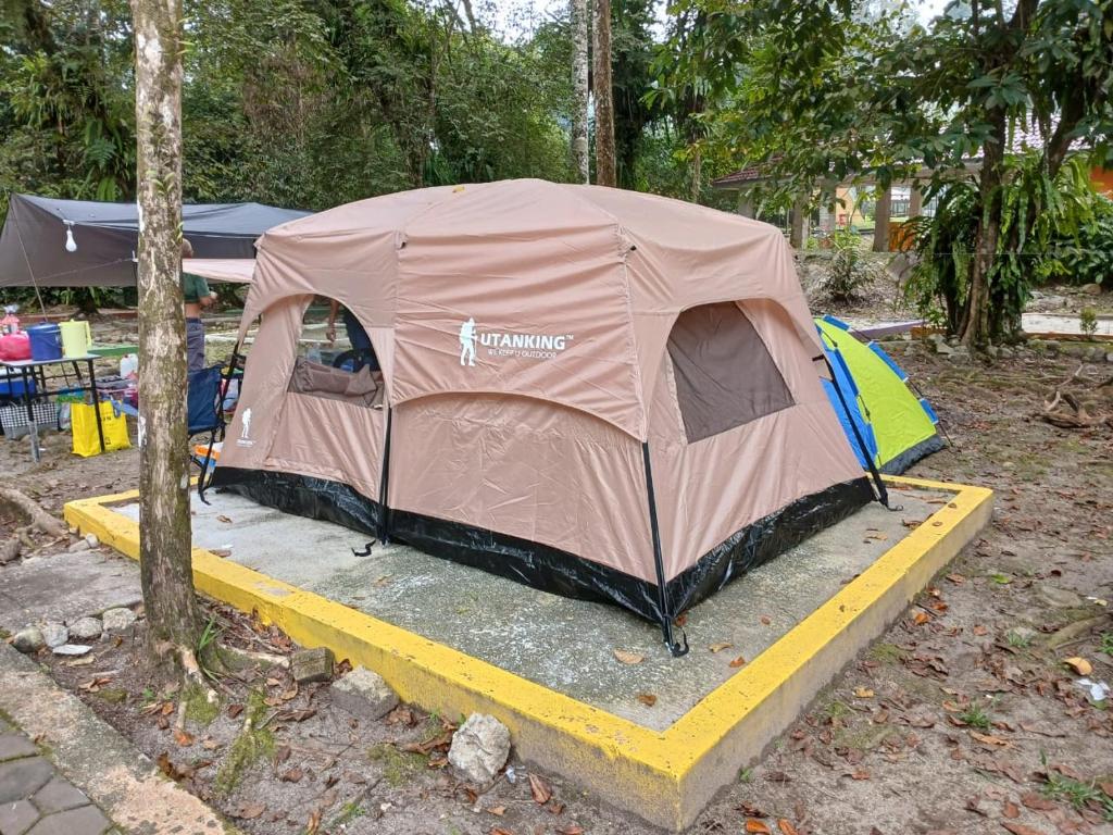 Fotografie z fotogalerie ubytování Camp Site v destinaci Tapah