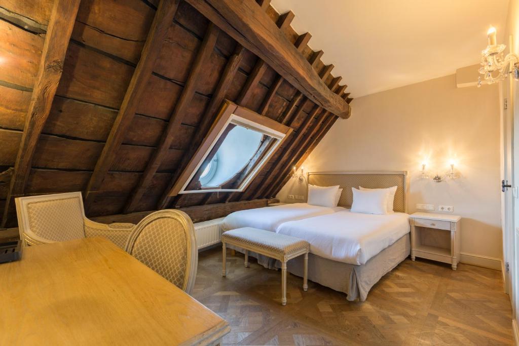 Amrâth Hotel Bigarré - Resim 26