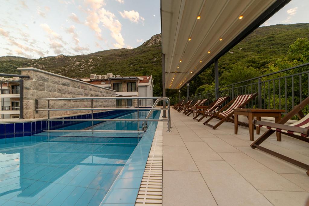 Green Bay Apartments Morinj - 4