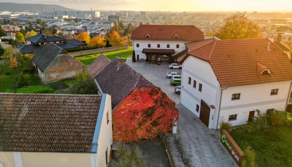Příroda nedaleko hotelu