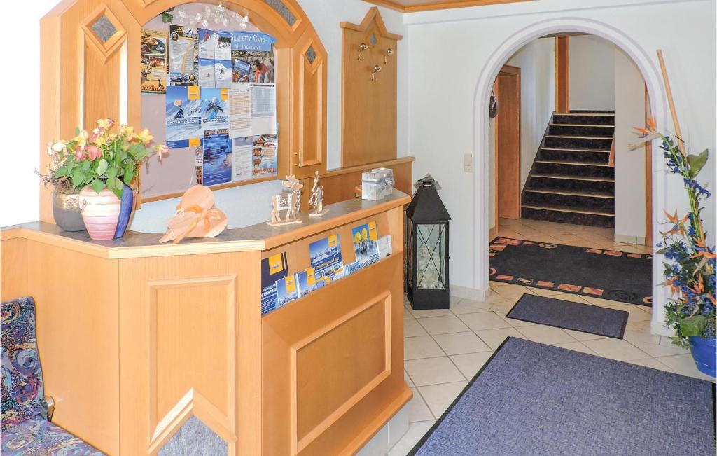 Fotografia z galérie ubytovania Gemuetliche Ferienwohnung v destinácii Kappl