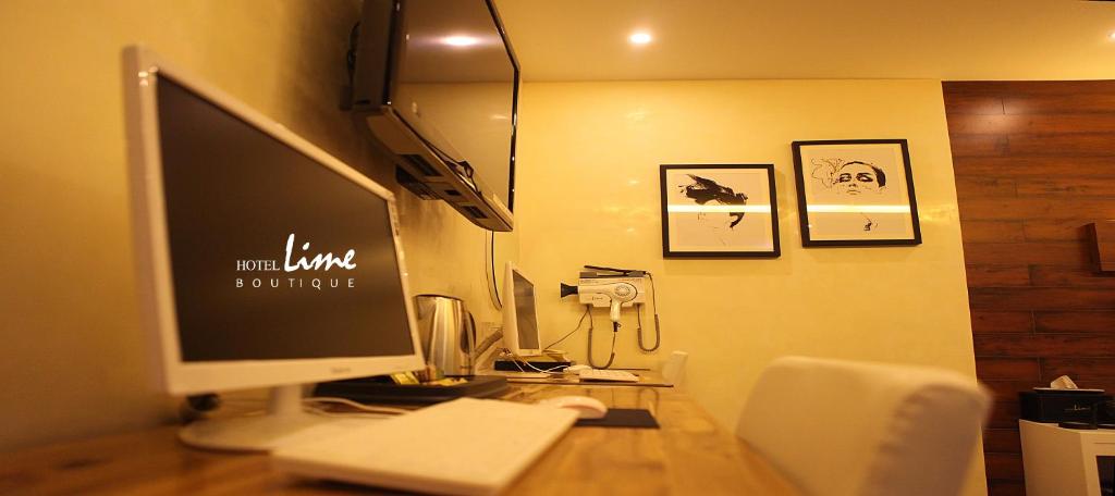 Jeonju Lime Hotel - VIP Suite