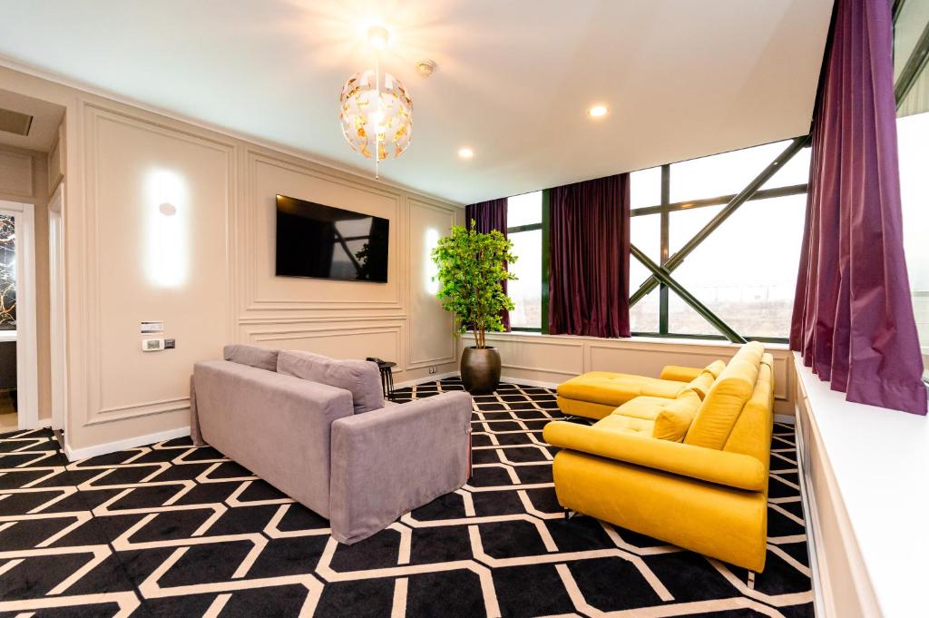 Business Hotel Conference Center & Spa - Resim 5