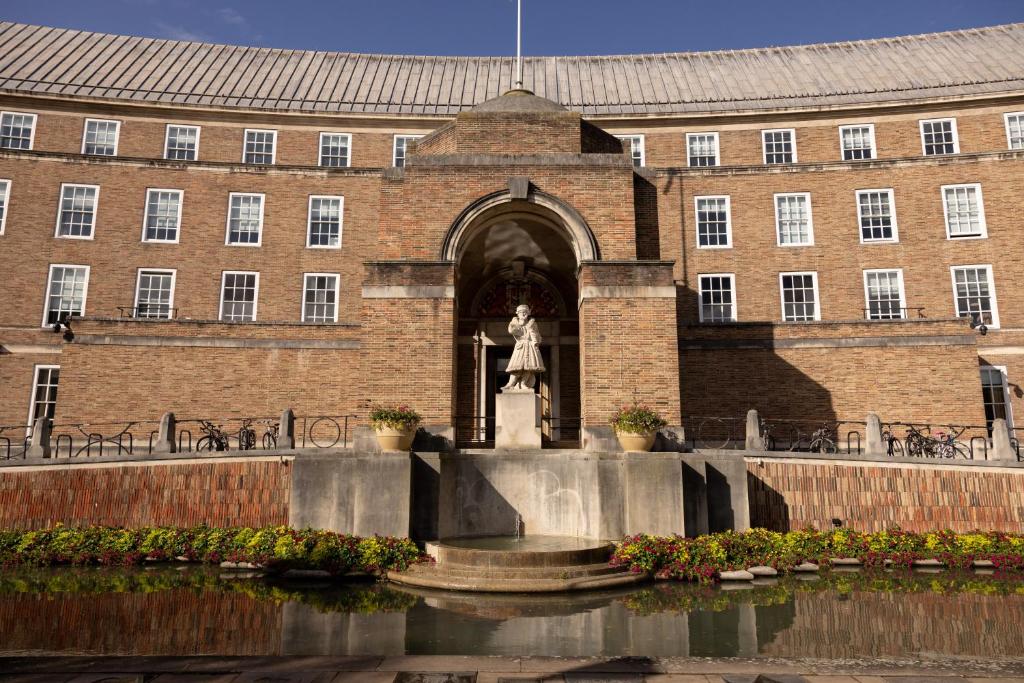 Moxy Bristol - Resim 7