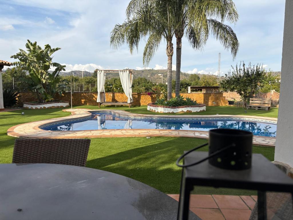 Fotografie z fotogalerie ubytování Shay Fabulous Villa Retreat in Coin Malaga v destinaci Coín
