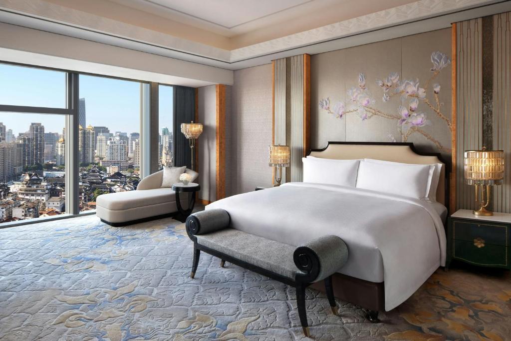 The St. Regis on the Bund, Shanghai, Shanghai (updated prices 2026)