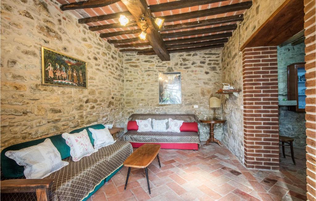 Posedenie v ubytovaní Amazing Home In Castiglion Fiorentino