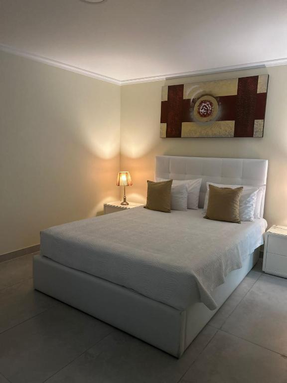 Postel nebo postele na pokoji v ubytování São Francisco Accommodation