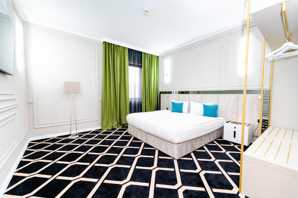 Business Hotel Conference Center & Spa - Resim 11