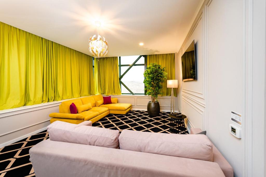 Business Hotel Conference Center & Spa - Resim 8