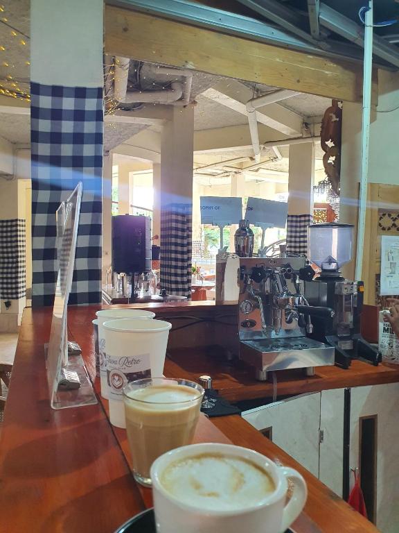 Apgyvendinimo įstaigoje Java Retro Suites viešintys svečiai