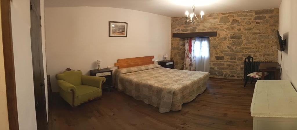 La Posada de Pedrazales - Double Family Room